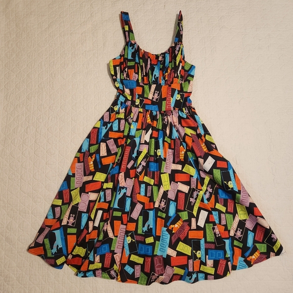 Disney Dresses & Skirts - Monsters Inc Dress